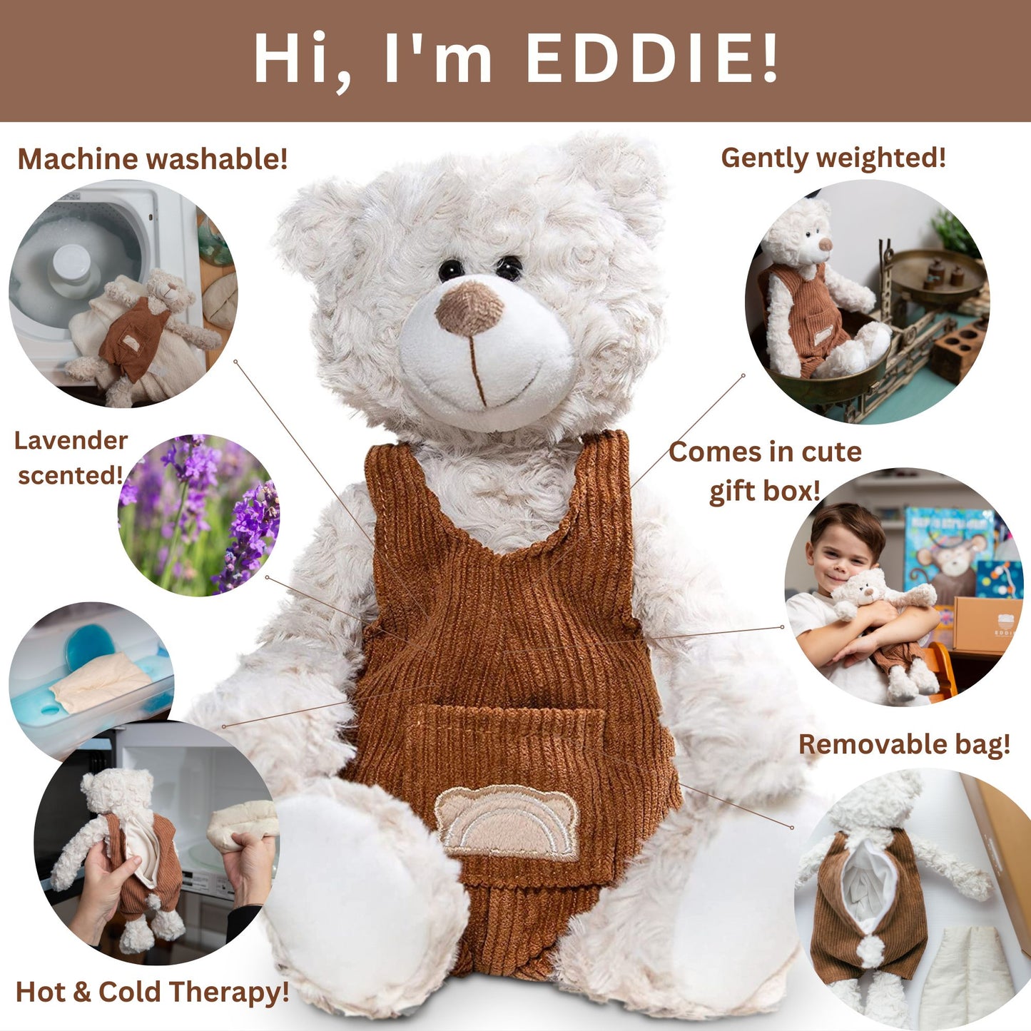 Eddie Bear