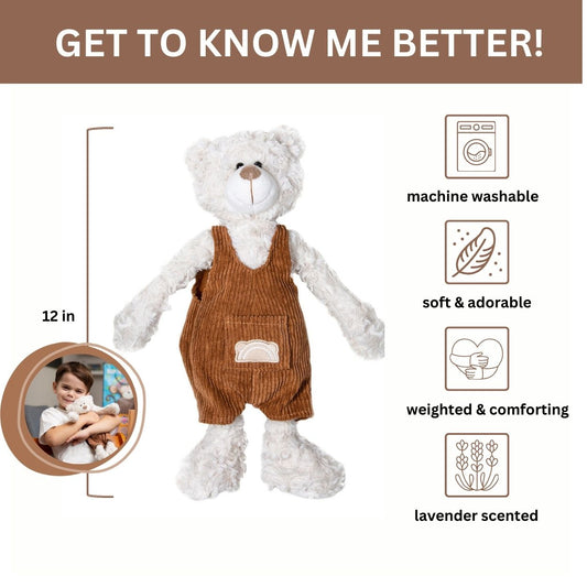 Eddie Bear