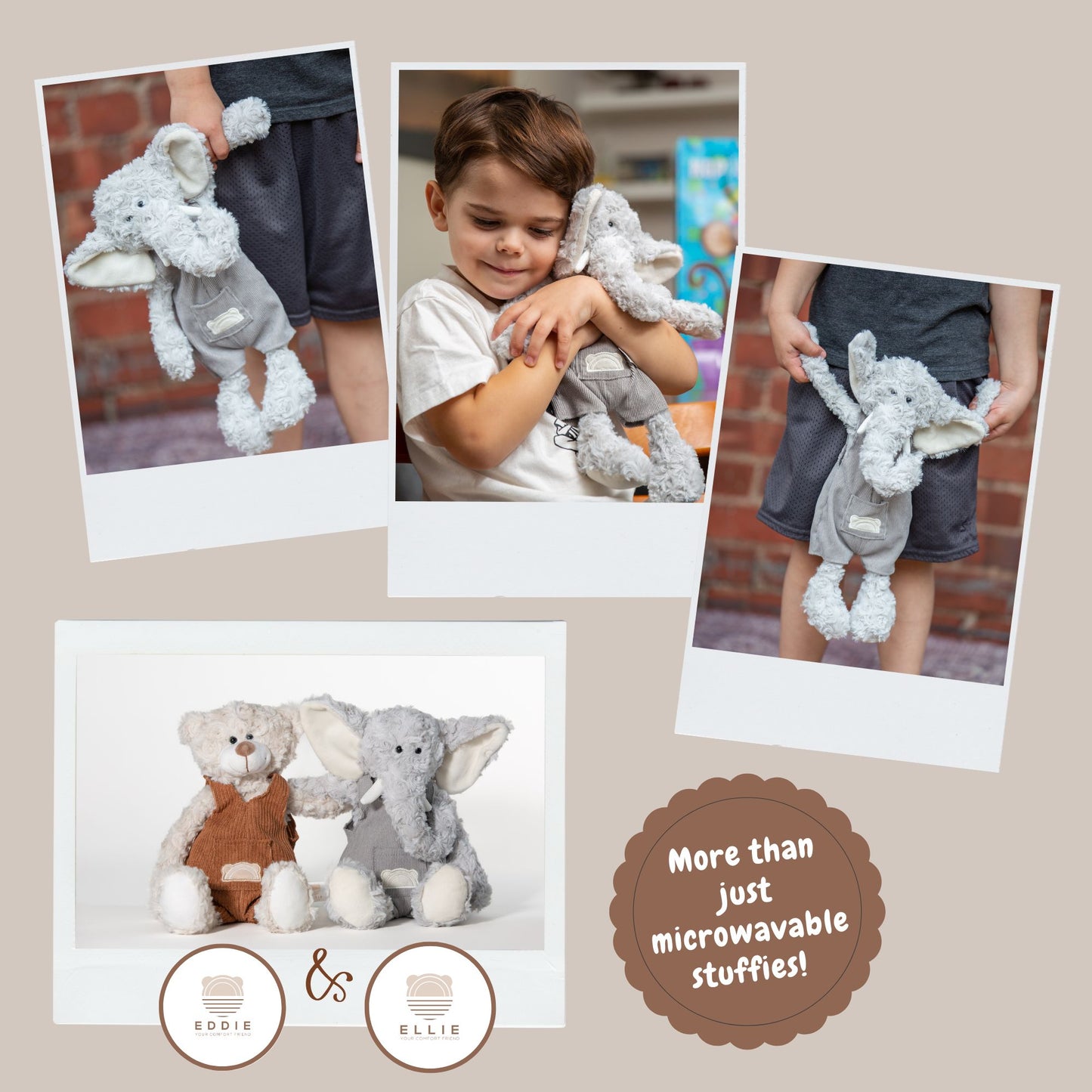 Warming Stuffed Animals