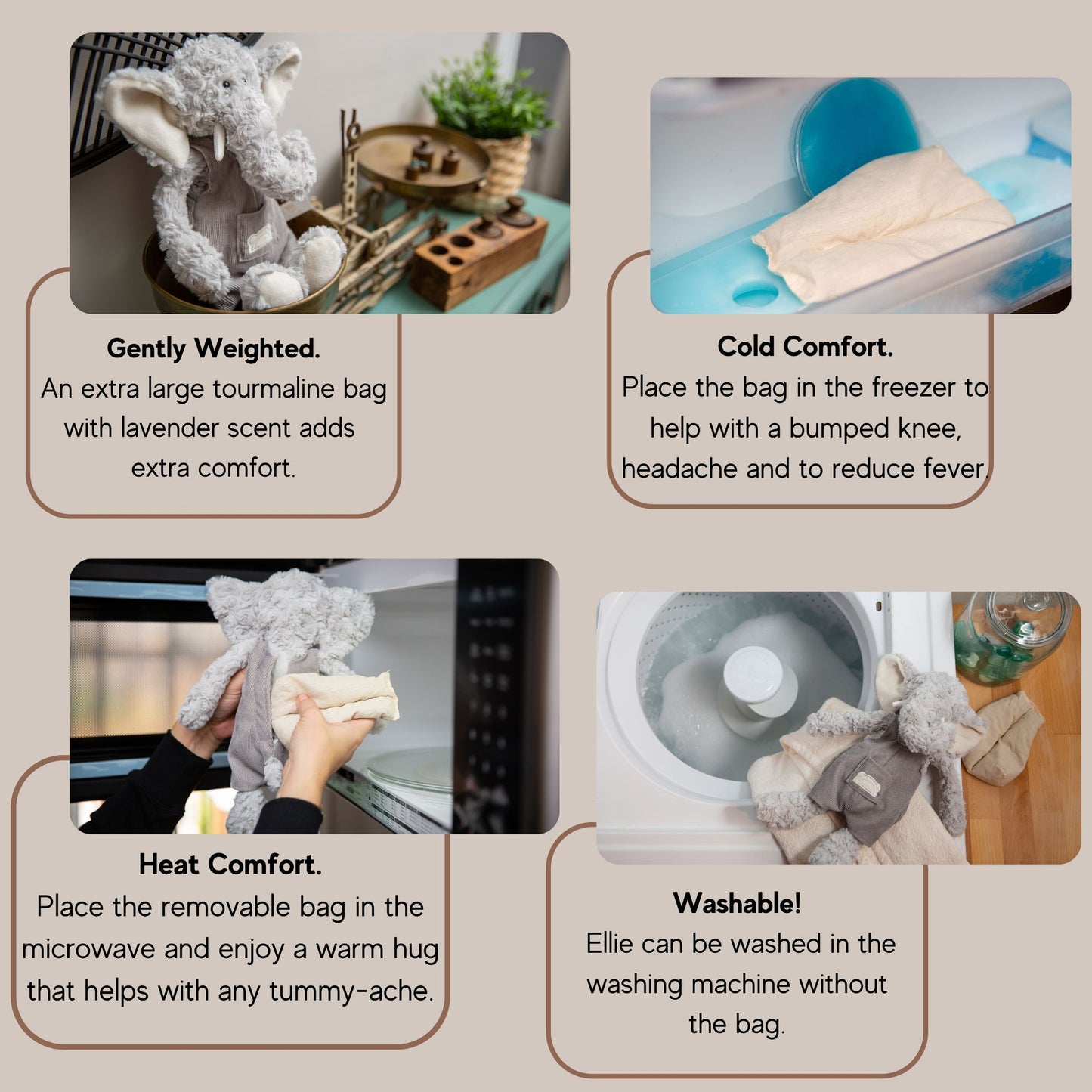 Warming Stuffed Animals