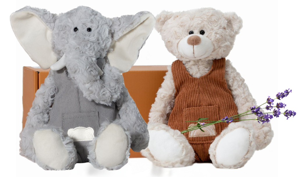 Warming Stuffed Animals